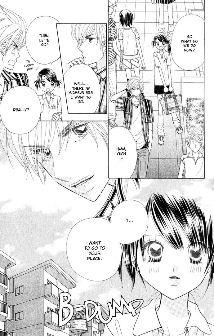 Ichigo Channel Chapter 40 page 11 - Chapter 40