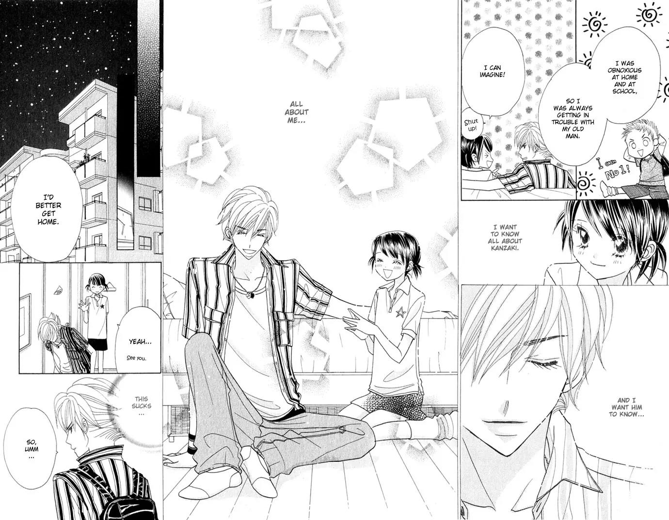 Ichigo Channel Chapter 40 page 16 - Chapter 40