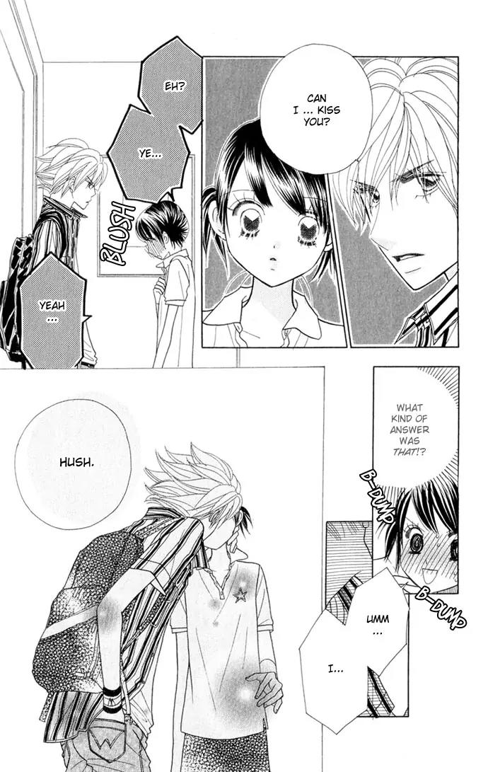 Ichigo Channel Chapter 40 page 17 - Chapter 40