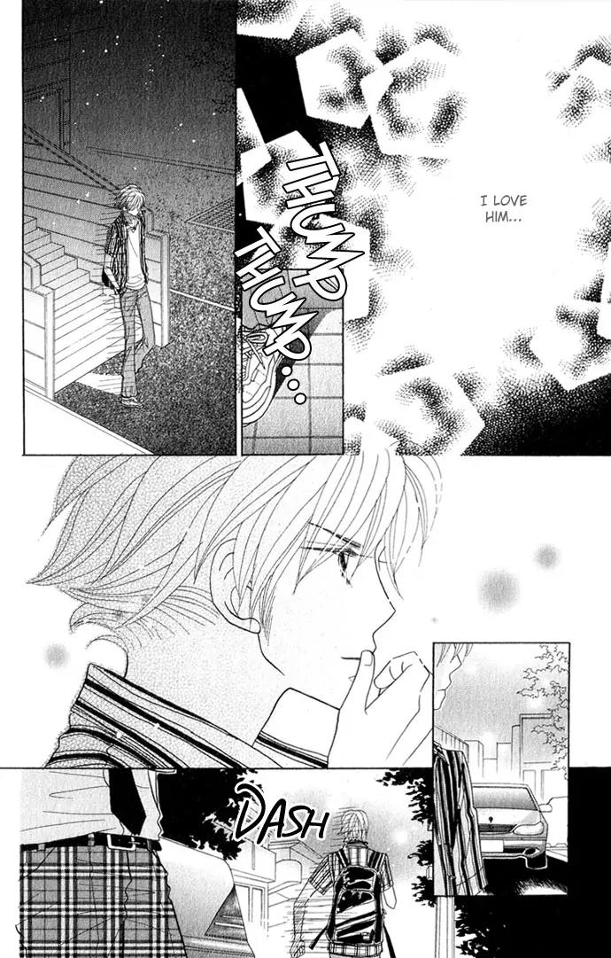Ichigo Channel Chapter 40 page 19 - Chapter 40