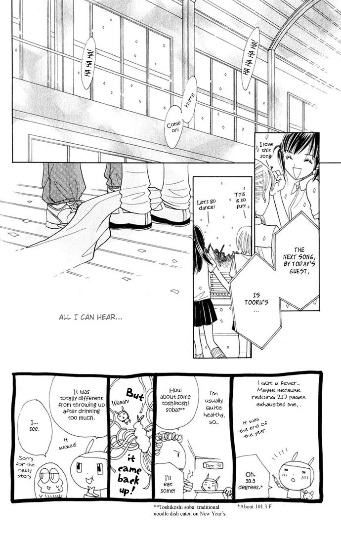 Ichigo Channel Chapter 40 page 2 - Chapter 40