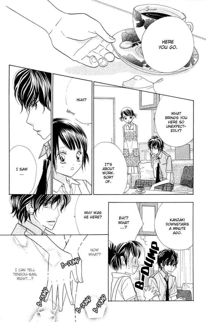 Ichigo Channel Chapter 40 page 21 - Chapter 40