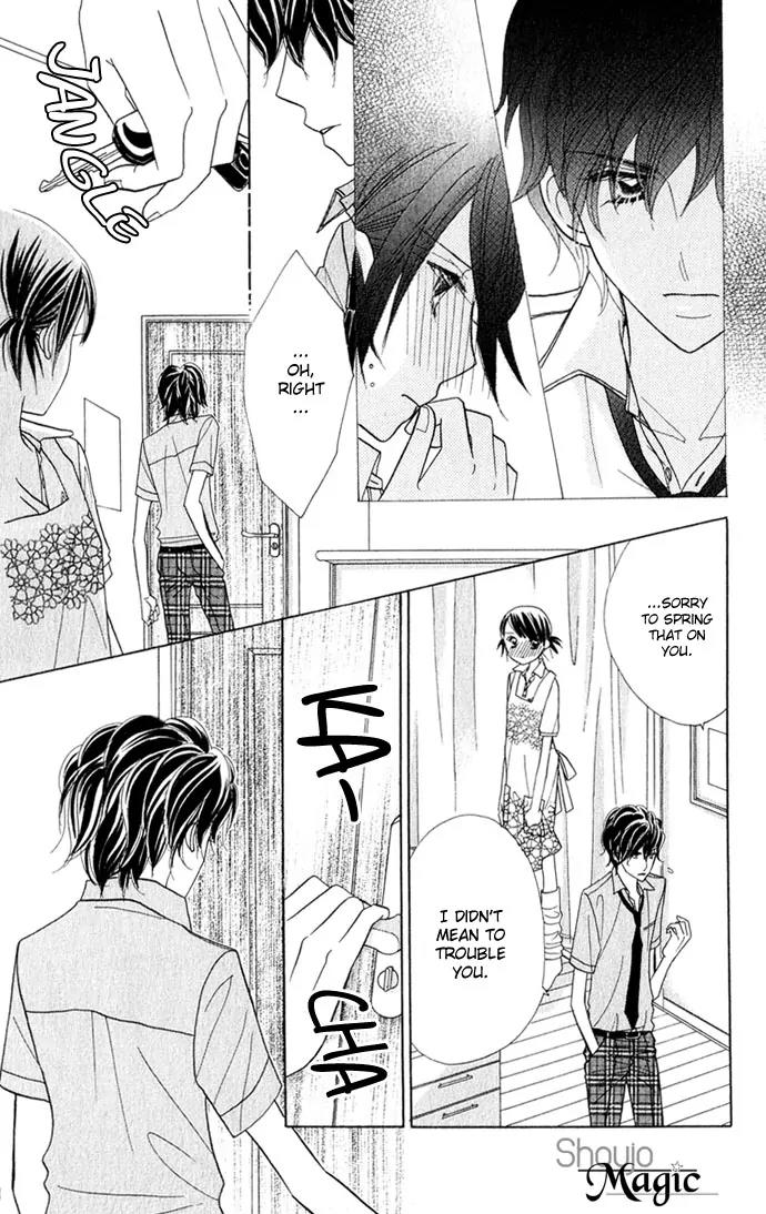 Ichigo Channel Chapter 41 page 4 - Chapter 41