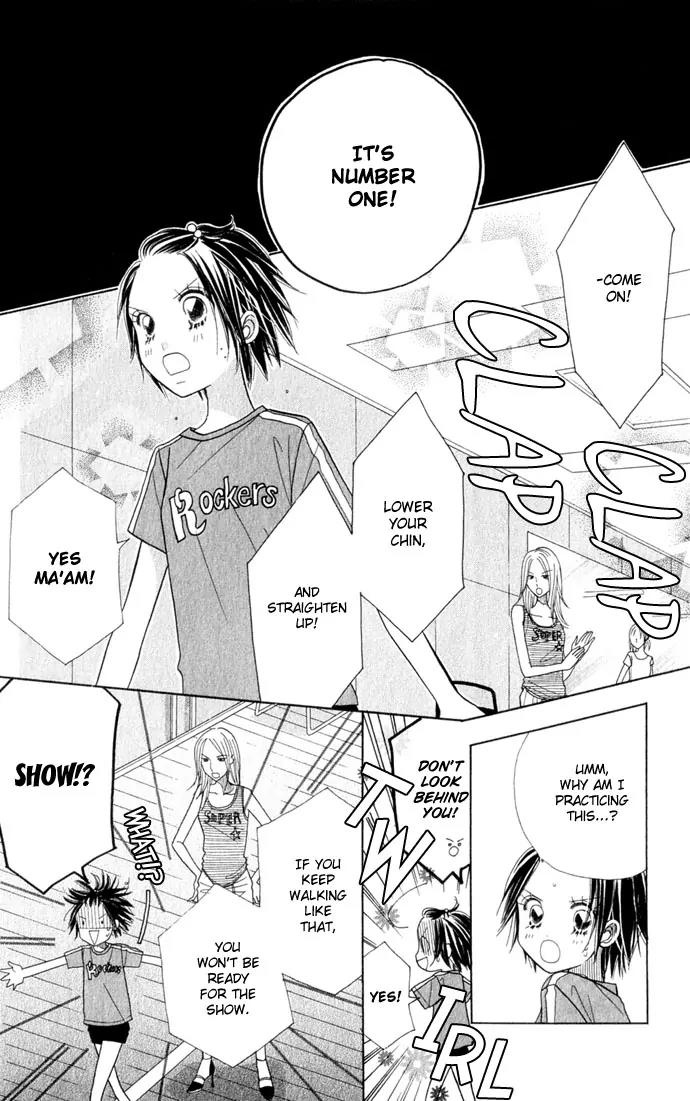 Ichigo Channel Chapter 41 page 8 - Chapter 41