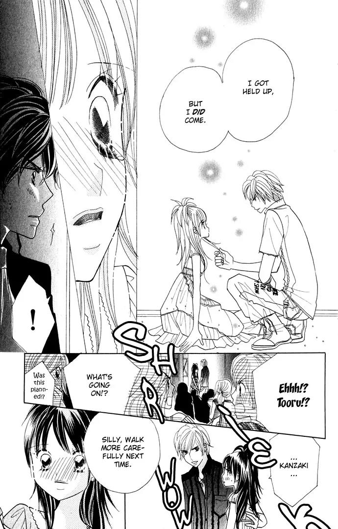 Ichigo Channel Chapter 42 page 25 - Chapter 42
