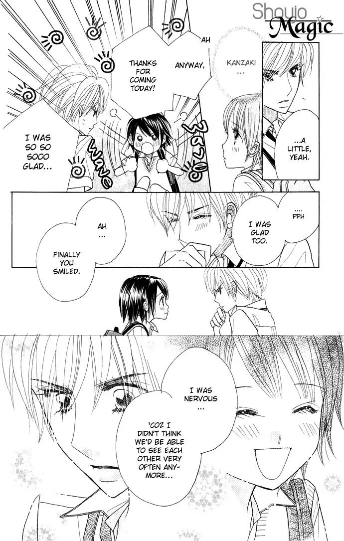 Ichigo Channel Chapter 43 page 17 - Chapter 43