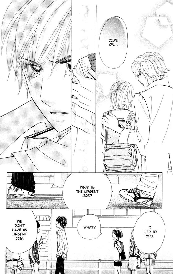 Ichigo Channel Chapter 43 page 19 - Chapter 43