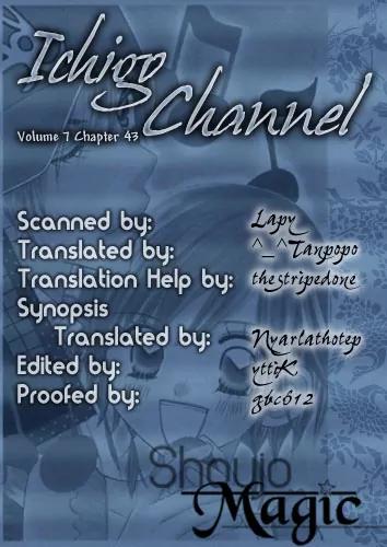 Ichigo Channel Chapter 43 page 2 - Chapter 43