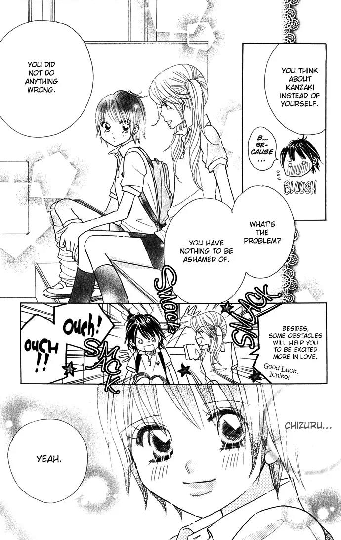 Ichigo Channel Chapter 43 page 8 - Chapter 43