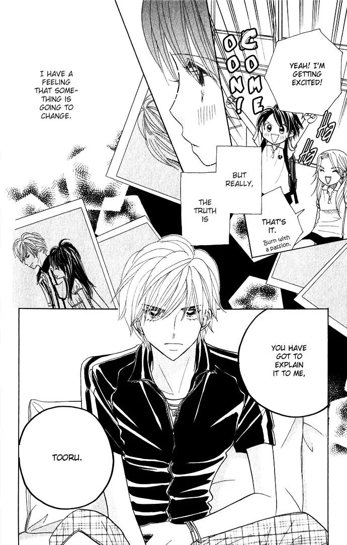 Ichigo Channel Chapter 43 page 9 - Chapter 43