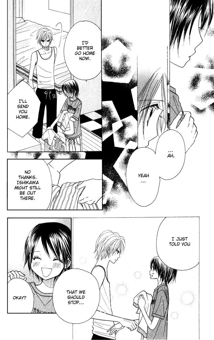 Ichigo Channel Chapter 44 page 20 - Chapter 44