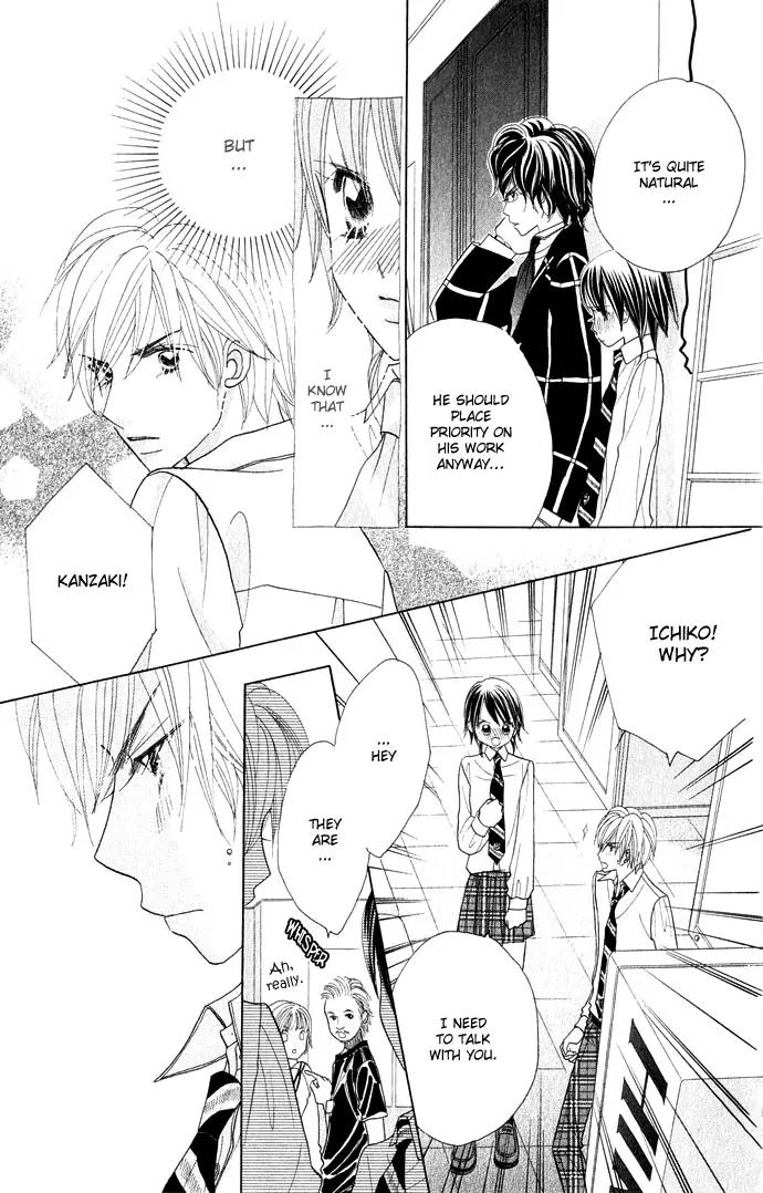 Ichigo Channel Chapter 45 page 19 - Chapter 45