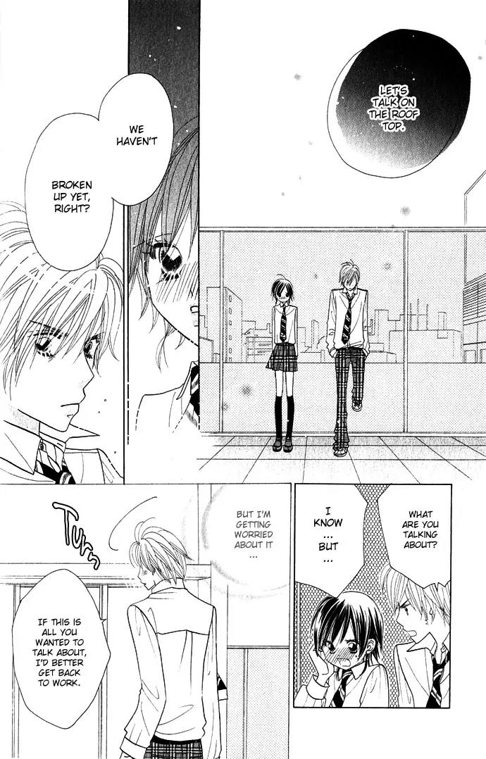 Ichigo Channel Chapter 45 page 20 - Chapter 45