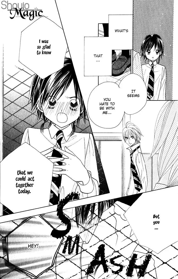 Ichigo Channel Chapter 45 page 21 - Chapter 45
