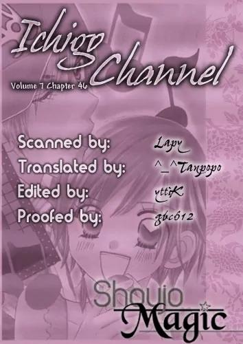 Ichigo Channel Chapter 46 page 1 - Chapter 46