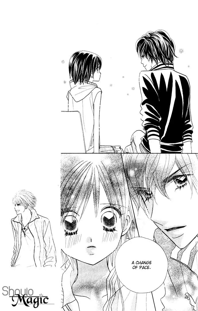 Ichigo Channel Chapter 46 page 10 - Chapter 46