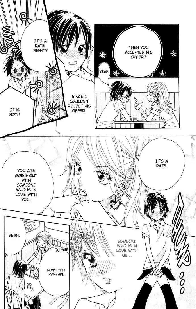 Ichigo Channel Chapter 46 page 11 - Chapter 46