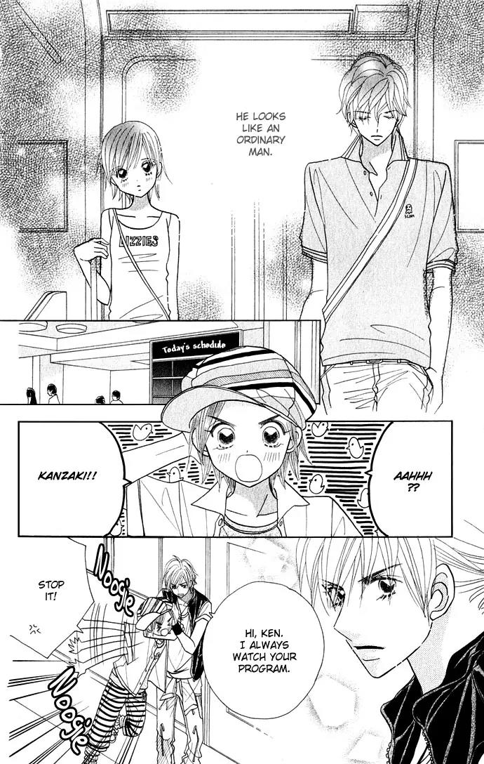 Ichigo Channel Chapter 46 page 15 - Chapter 46