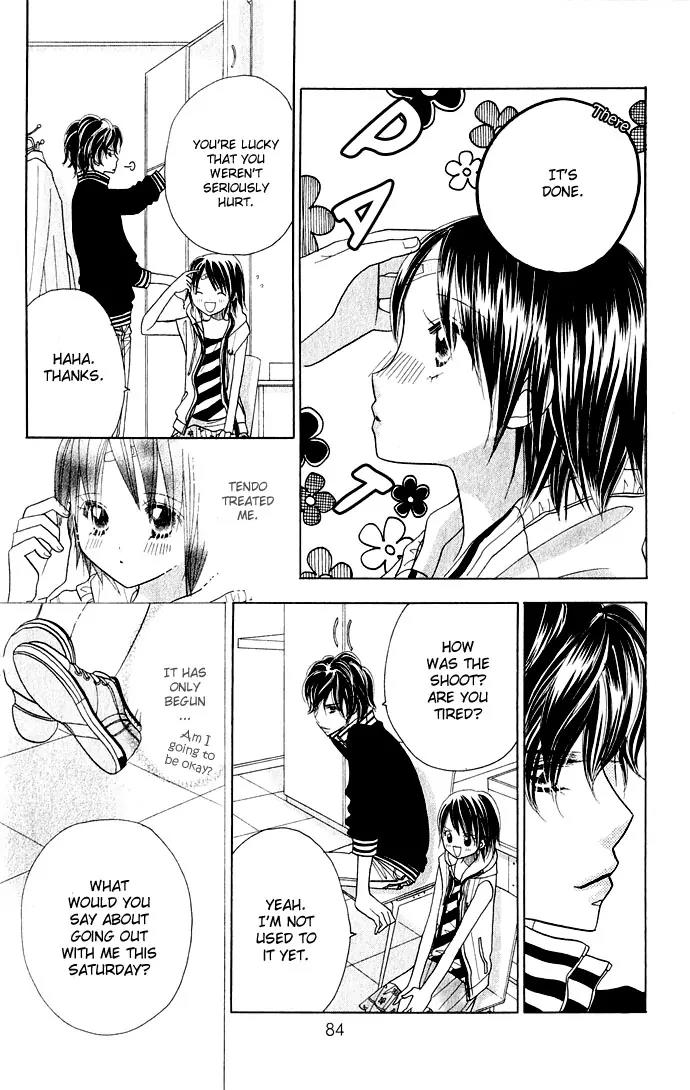 Ichigo Channel Chapter 46 page 9 - Chapter 46