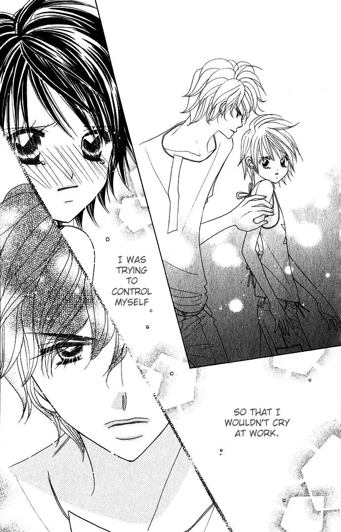 Ichigo Channel Chapter 47 page 23 - Chapter 47
