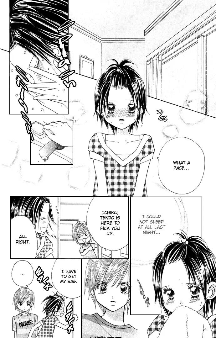 Ichigo Channel Chapter 47 page 8 - Chapter 47