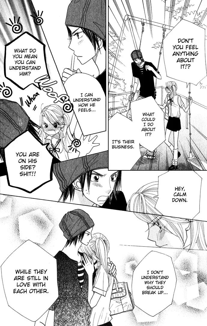 Ichigo Channel Chapter 48 page 9 - Chapter 48