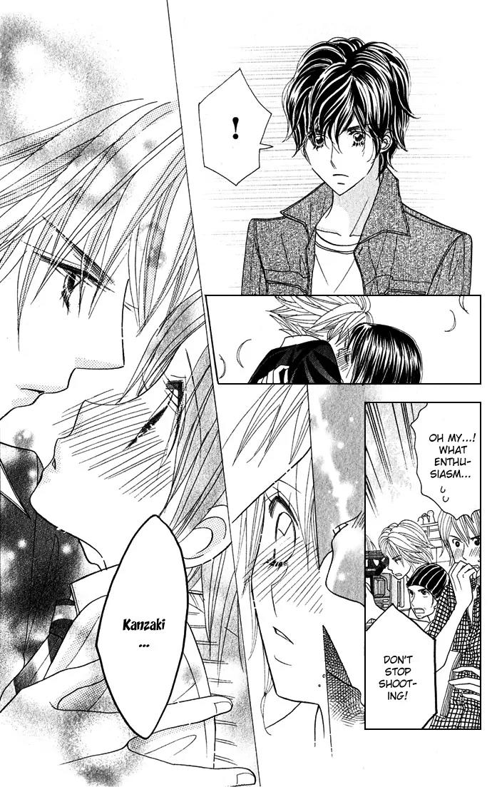 Ichigo Channel Chapter 49 page 17 - Chapter 49: [End]