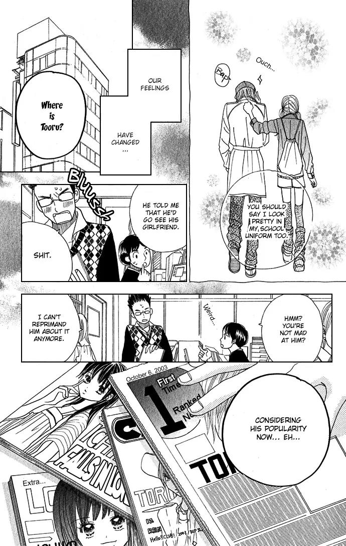 Ichigo Channel Chapter 49 page 25 - Chapter 49: [End]