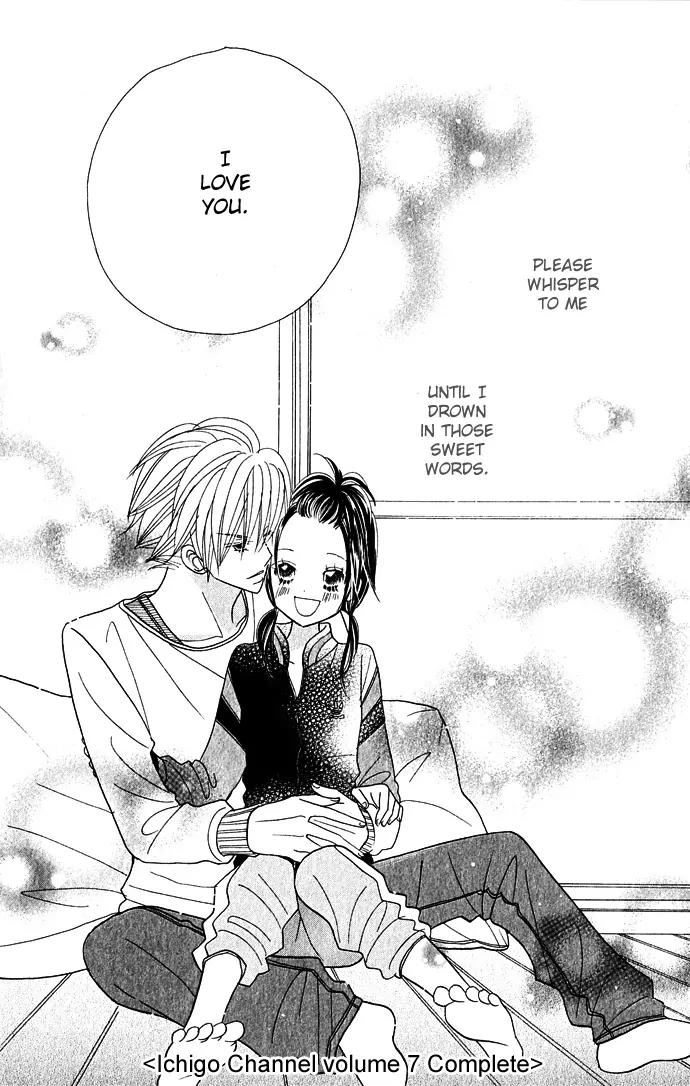 Ichigo Channel Chapter 49 page 29 - Chapter 49: [End]
