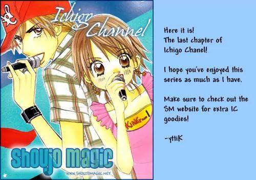 Ichigo Channel Chapter 49 page 32 - Chapter 49: [End]