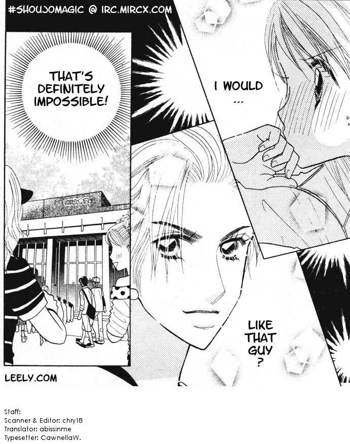 Ichigo Channel Chapter 5 page 1 - Chapter 5