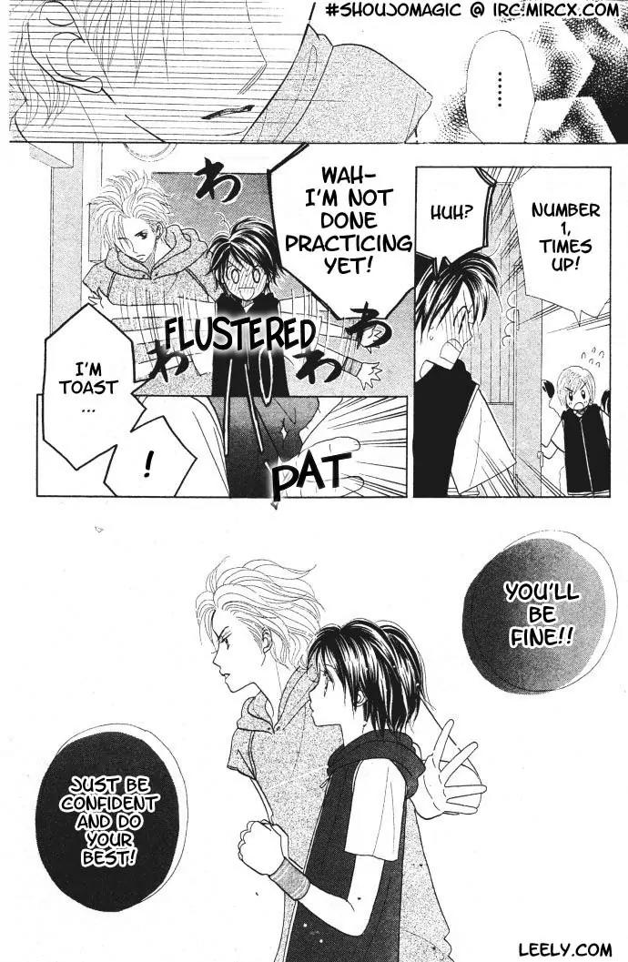Ichigo Channel Chapter 5 page 11 - Chapter 5