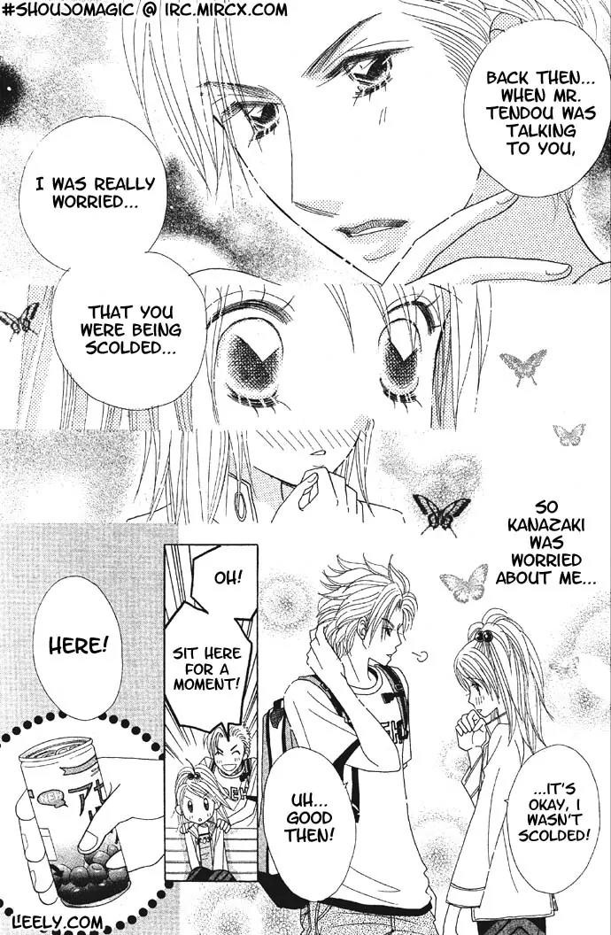 Ichigo Channel Chapter 5 page 18 - Chapter 5