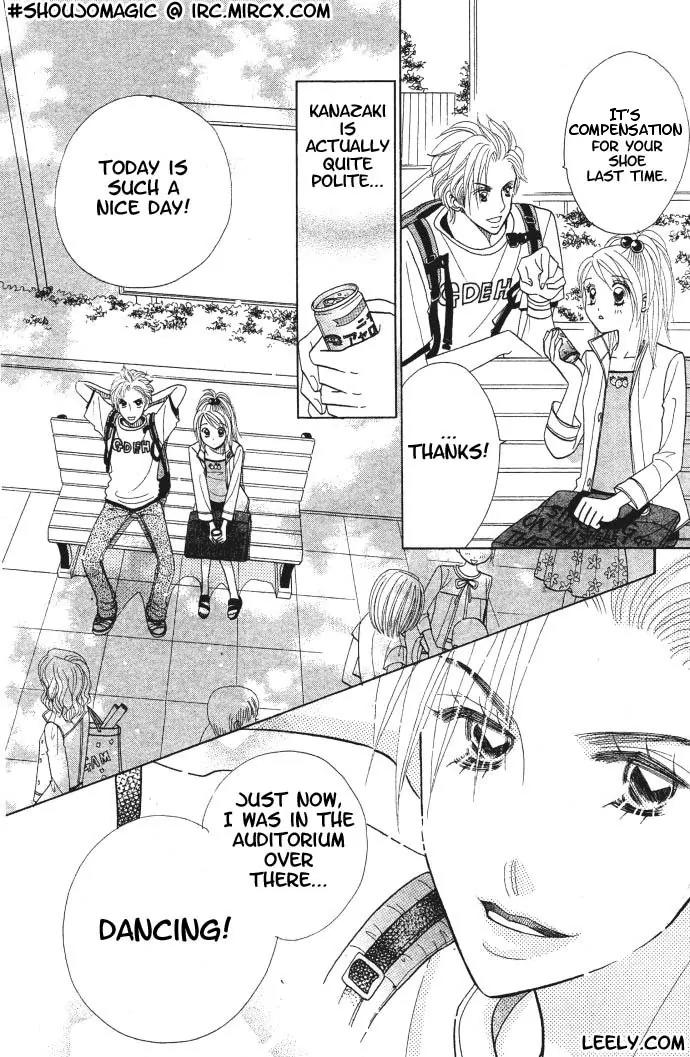 Ichigo Channel Chapter 5 page 19 - Chapter 5