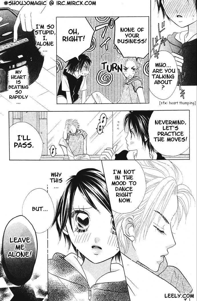 Ichigo Channel Chapter 5 page 8 - Chapter 5
