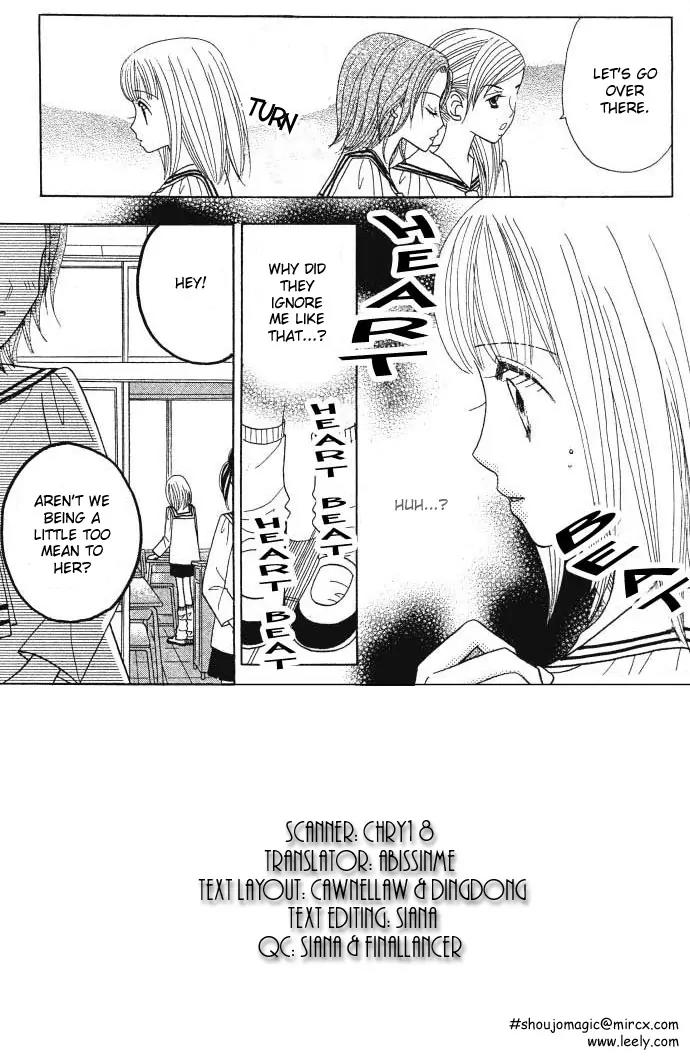 Ichigo Channel Chapter 6 page 2 - Chapter 6