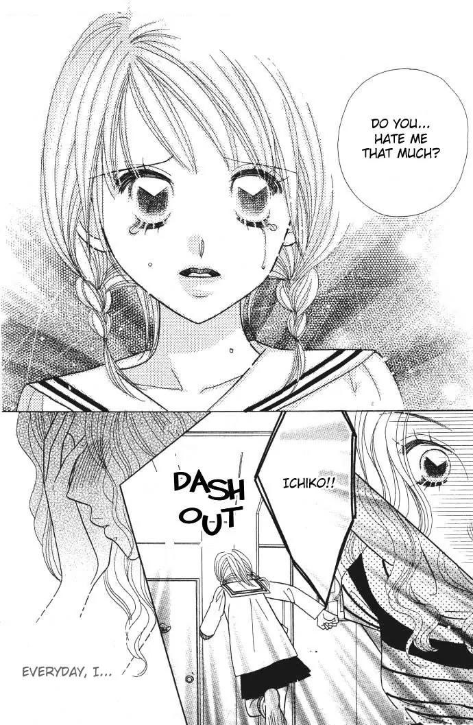 Ichigo Channel Chapter 6 page 21 - Chapter 6