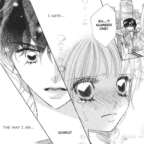 Ichigo Channel Chapter 6 cover