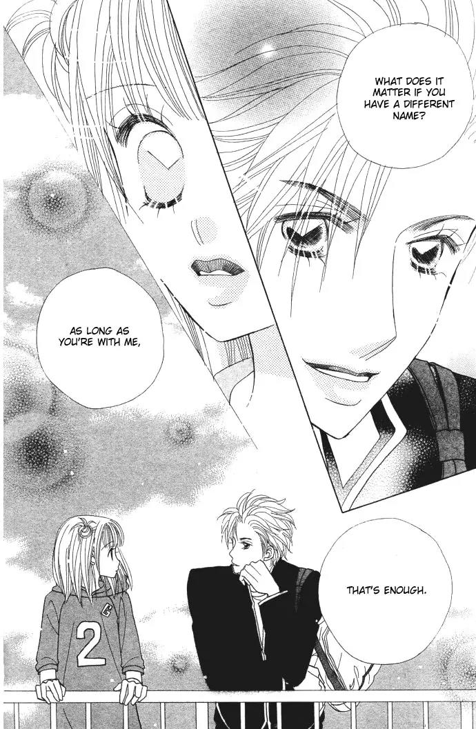 Ichigo Channel Chapter 7 page 21 - Chapter 7