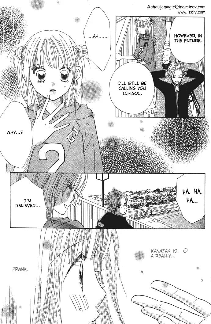Ichigo Channel Chapter 7 page 22 - Chapter 7