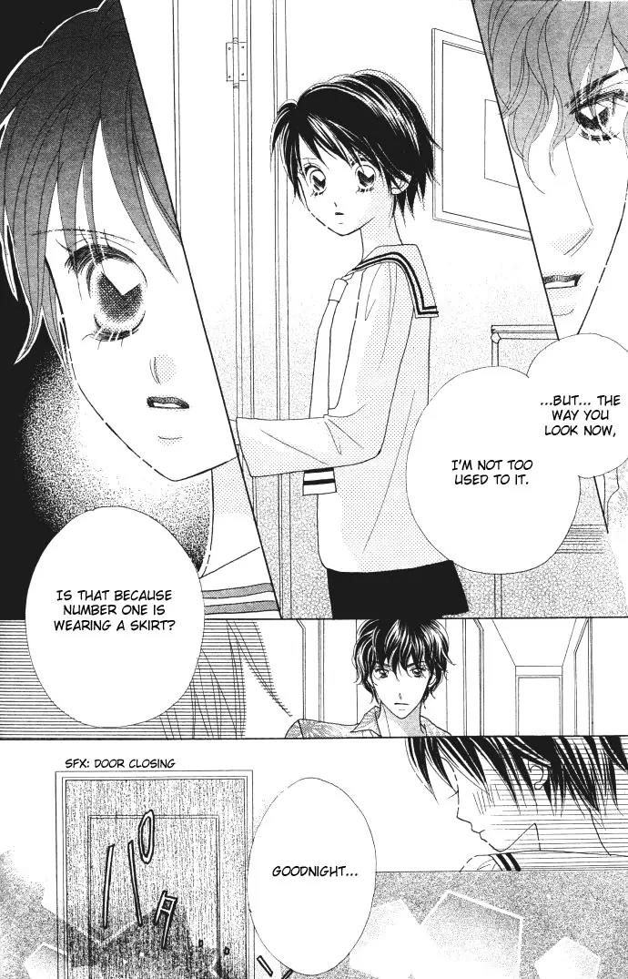 Ichigo Channel Chapter 7 page 3 - Chapter 7