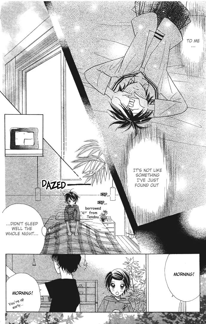 Ichigo Channel Chapter 7 page 5 - Chapter 7