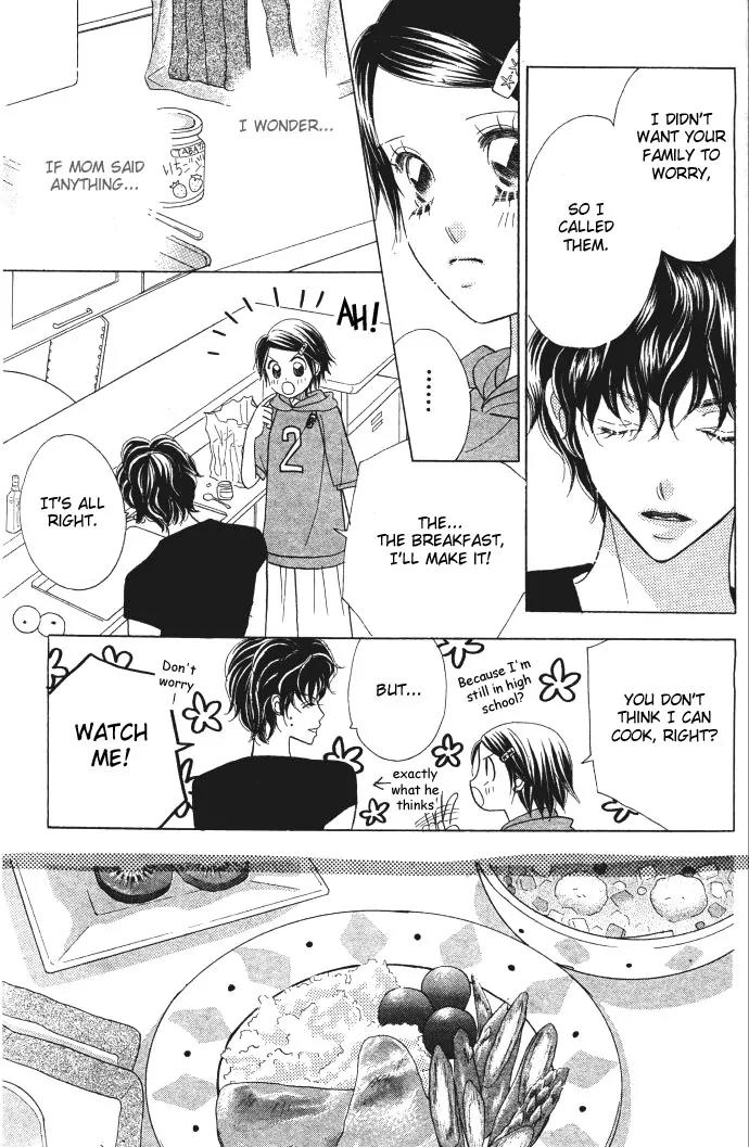 Ichigo Channel Chapter 7 page 6 - Chapter 7