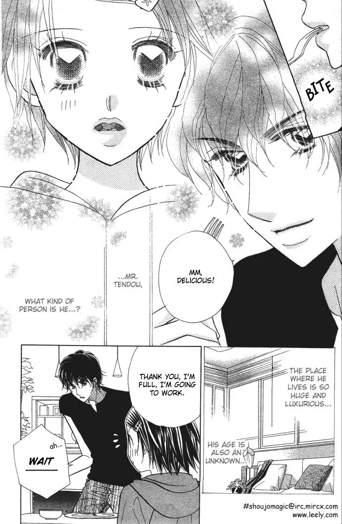 Ichigo Channel Chapter 7 page 8 - Chapter 7