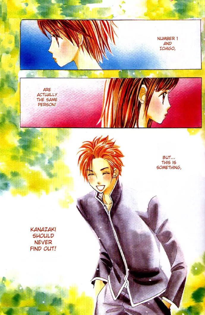 Ichigo Channel Chapter 8 page 1 - Chapter 8