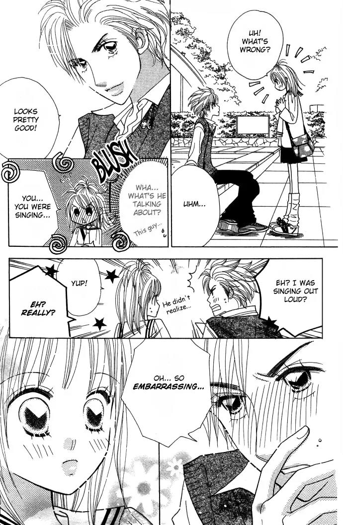 Ichigo Channel Chapter 8 page 17 - Chapter 8