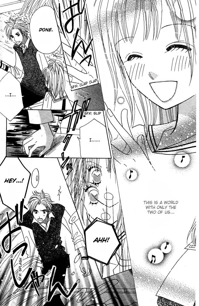 Ichigo Channel Chapter 8 page 21 - Chapter 8