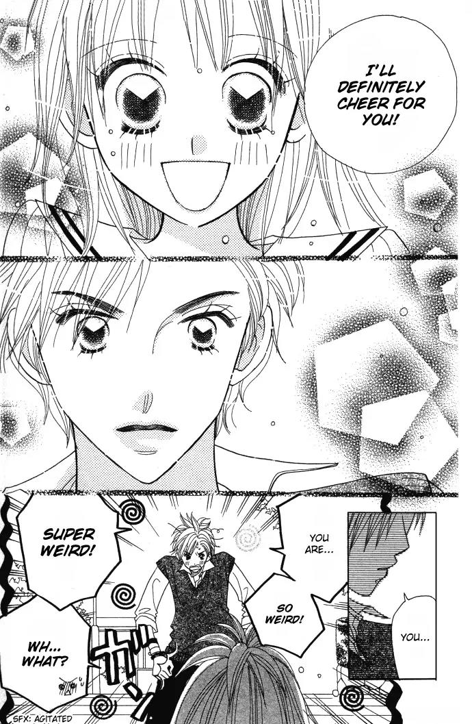 Ichigo Channel Chapter 8 page 23 - Chapter 8