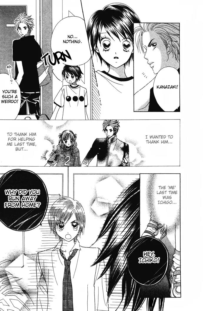 Ichigo Channel Chapter 8 page 6 - Chapter 8
