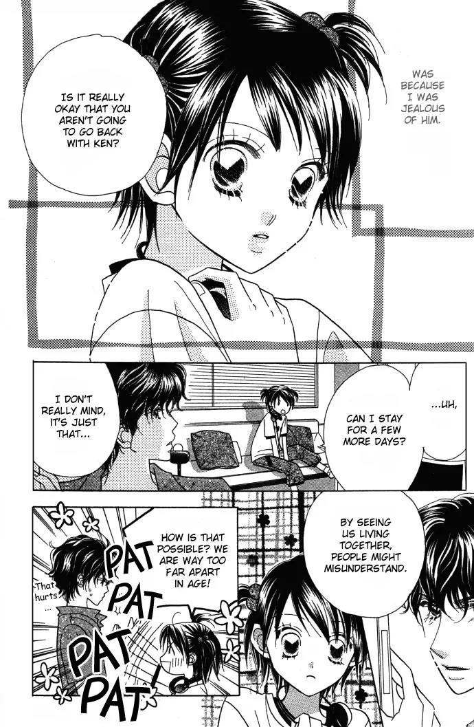Ichigo Channel Chapter 8 page 8 - Chapter 8